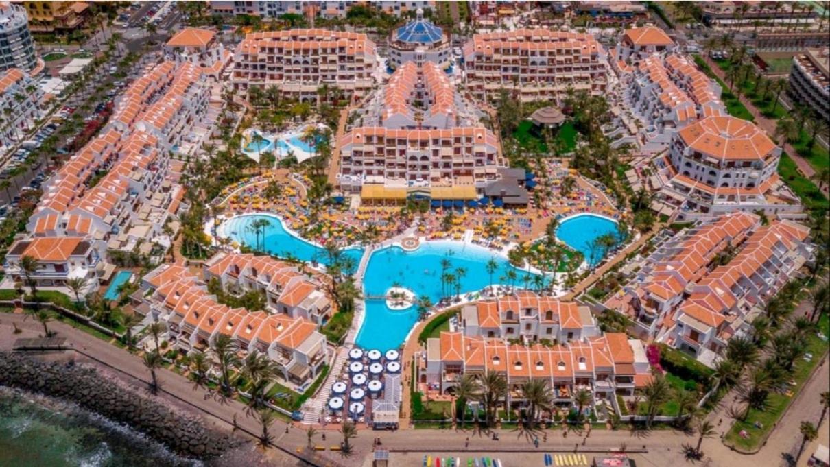 Ps3 Beach & All Amenities Playa de las Americas  Exterior photo