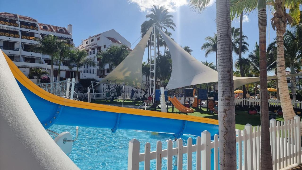 Ps3 Beach & All Amenities Playa de las Americas  Exterior photo